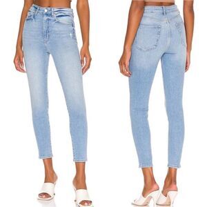 Lovers + Friends | Mason High Rise Skinny Jeans in Carmelita Size 25
